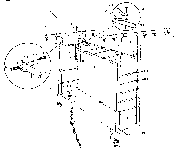 Assembly c