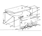LXI 13291831650 cabinet diagram