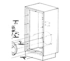 LXI 56492904551 cabinet diagram
