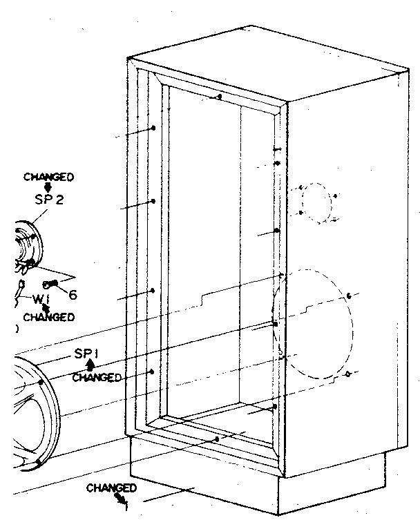 CABINET