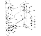 LXI 56497520551 pickup base plate assembly diagram