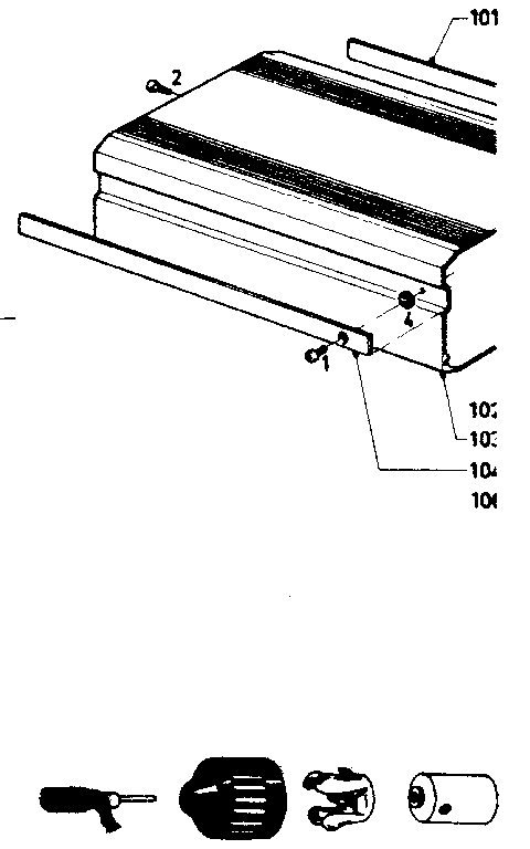 Camera parts