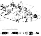LXI 62650860550 lens assembly diagram