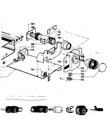 Lens assembly