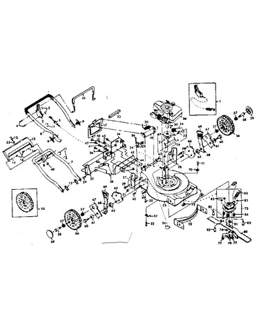 Main frame