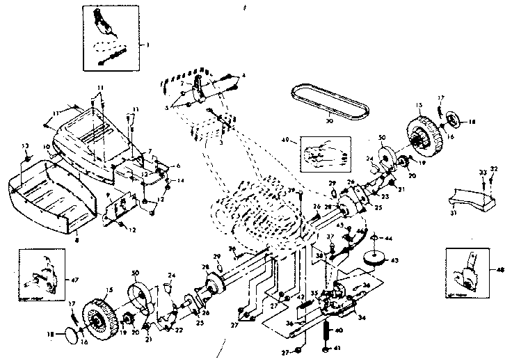 Drive assembly