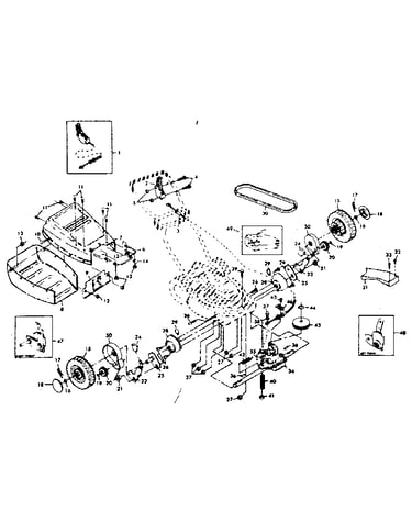 Drive assembly