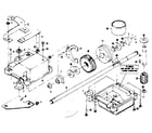 Craftsman 917374502 gear case assembly 85314 diagram