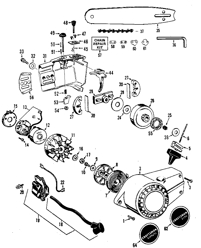 Flywheel assembly