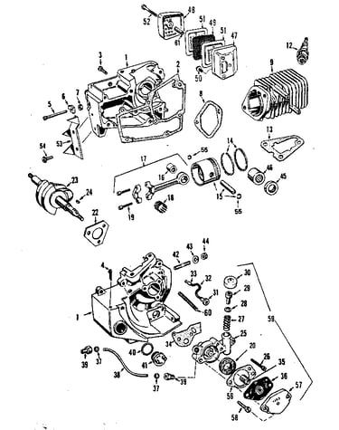 Pump assembly