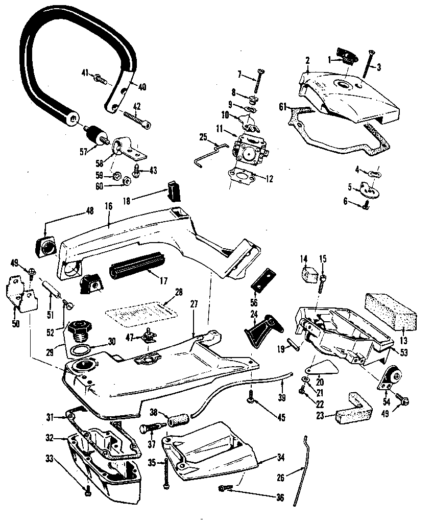 Handle assembly
