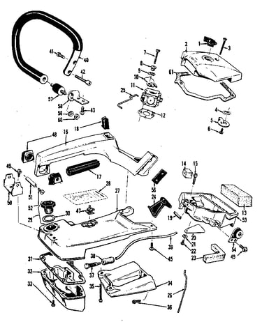 Handle assembly