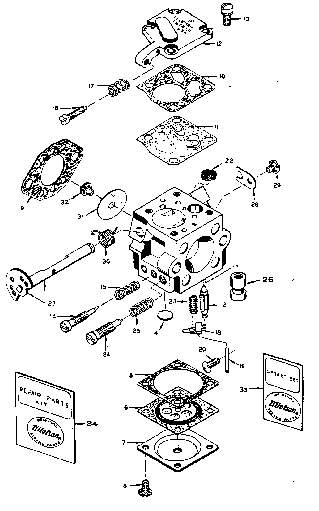 Fig. 4: carburetor no. 34034