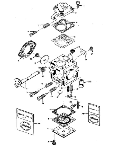 Fig. 4: carburetor no. 34034