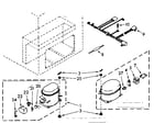 Kenmore 1988173815 unit parts diagram