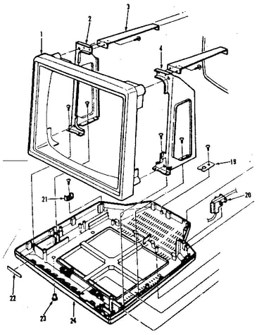 Mechanical parts