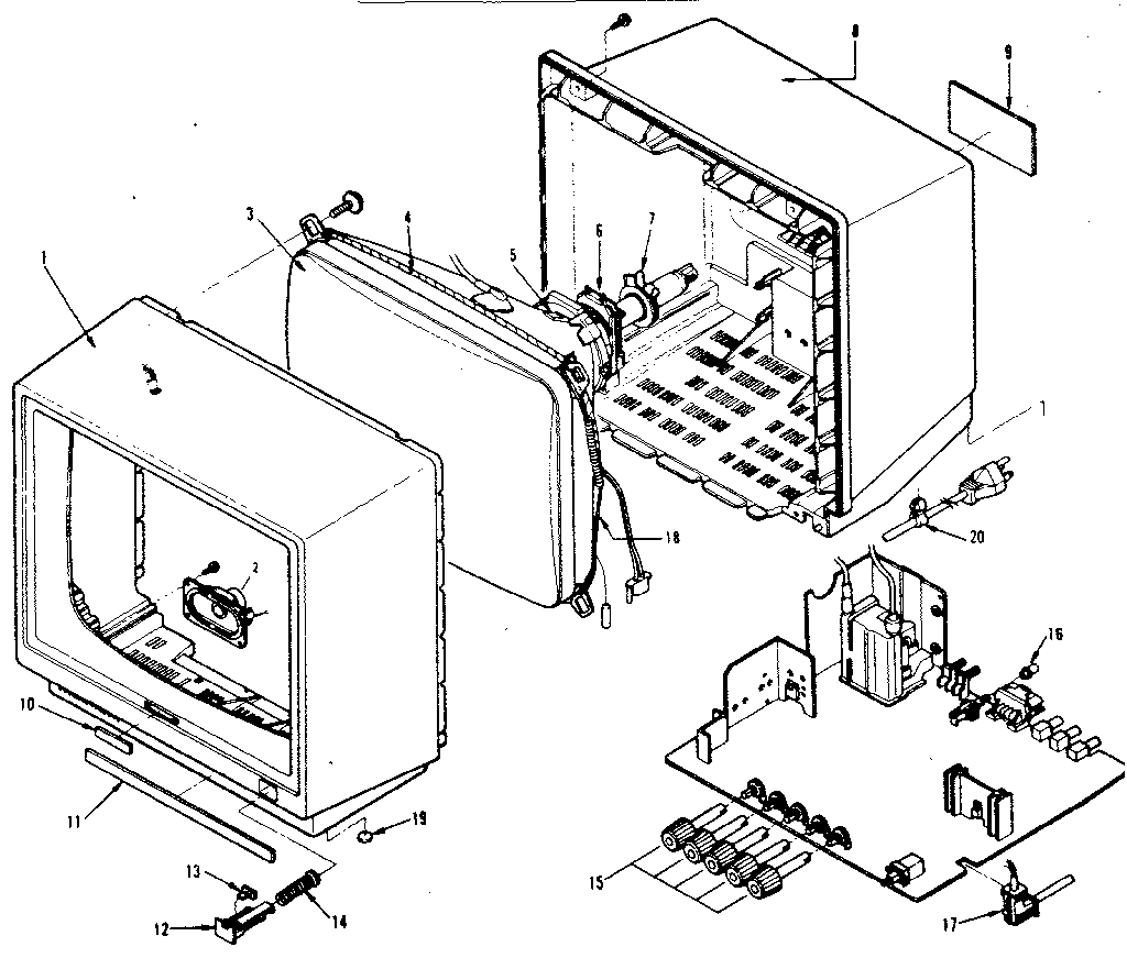 Mechanical parts