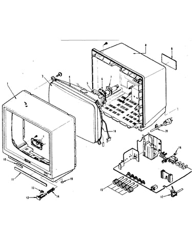 Mechanical parts