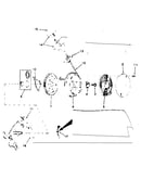 Side mount rewind starter no. 590429a