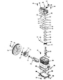 Compressor pump