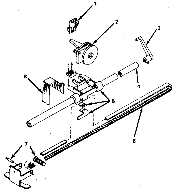 Carriage assembly