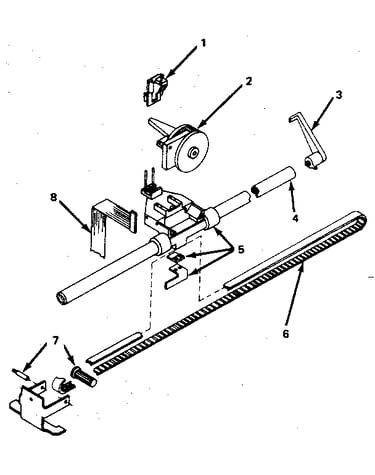 Carriage assembly