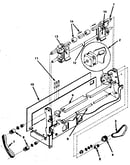 Paper feed and logic board
