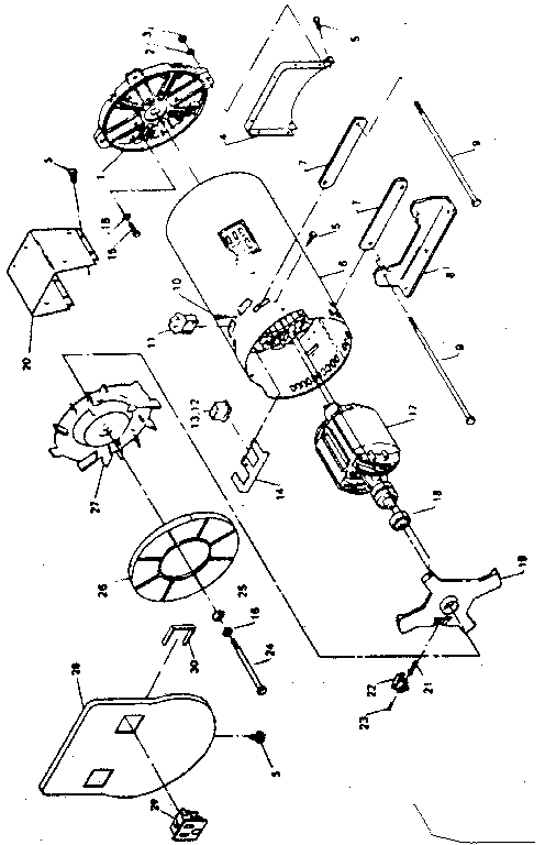 Ac generator