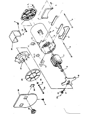 Ac generator