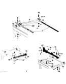 Spacer tube assembly