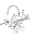 Foot strap assembly