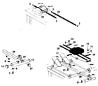 DP 16-0300A base assembly diagram