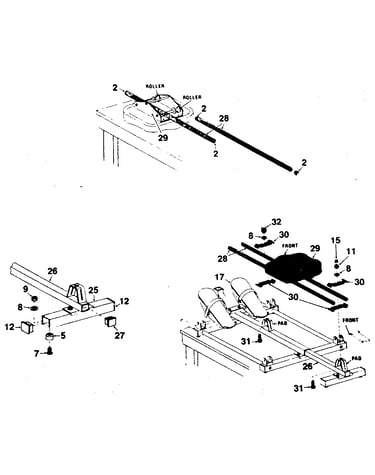 Base assembly