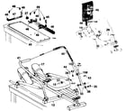 DP 16-0300A replacement parts diagram