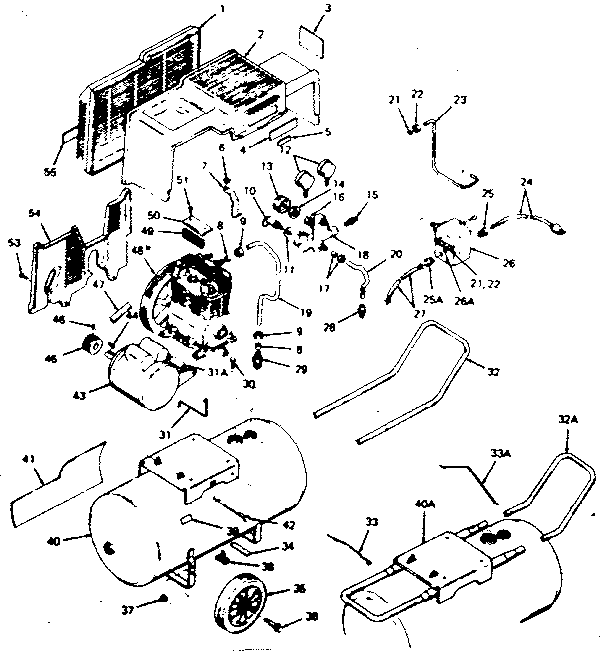 Replacement parts