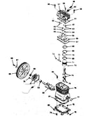Compressor pump diagram