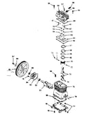 Compressor pump diagram