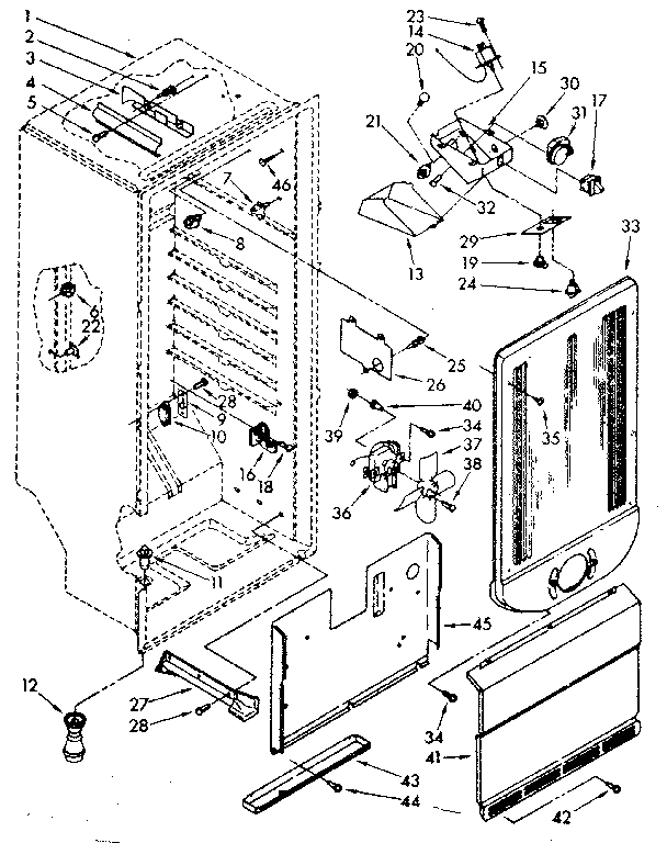 Liner parts