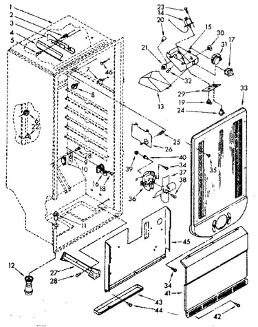 Liner parts
