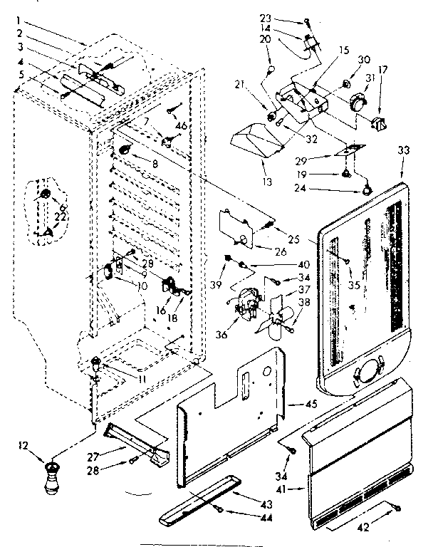 Liner parts