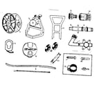 Craftsman 7996963 replacement parts diagram