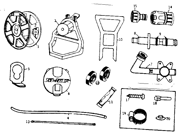 Replacement parts