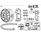 Craftsman 7996967 replacement parts diagram