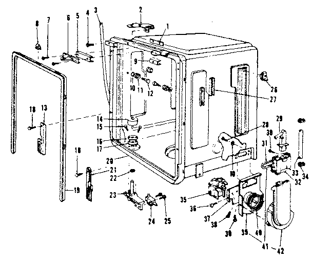 TUB DETAILS