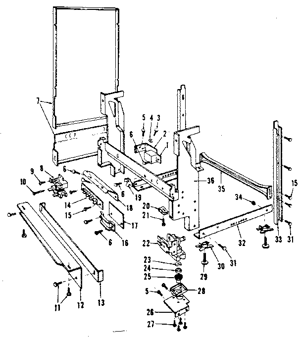 Frame details