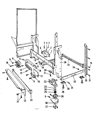 Frame details