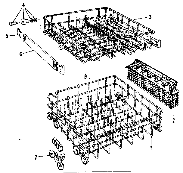 Rack details