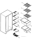 Shelves