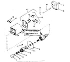 Craftsman 143276482 starter motor diagram