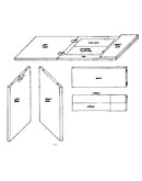 Wood parts